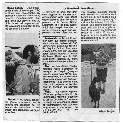 la biquette du beau gerard